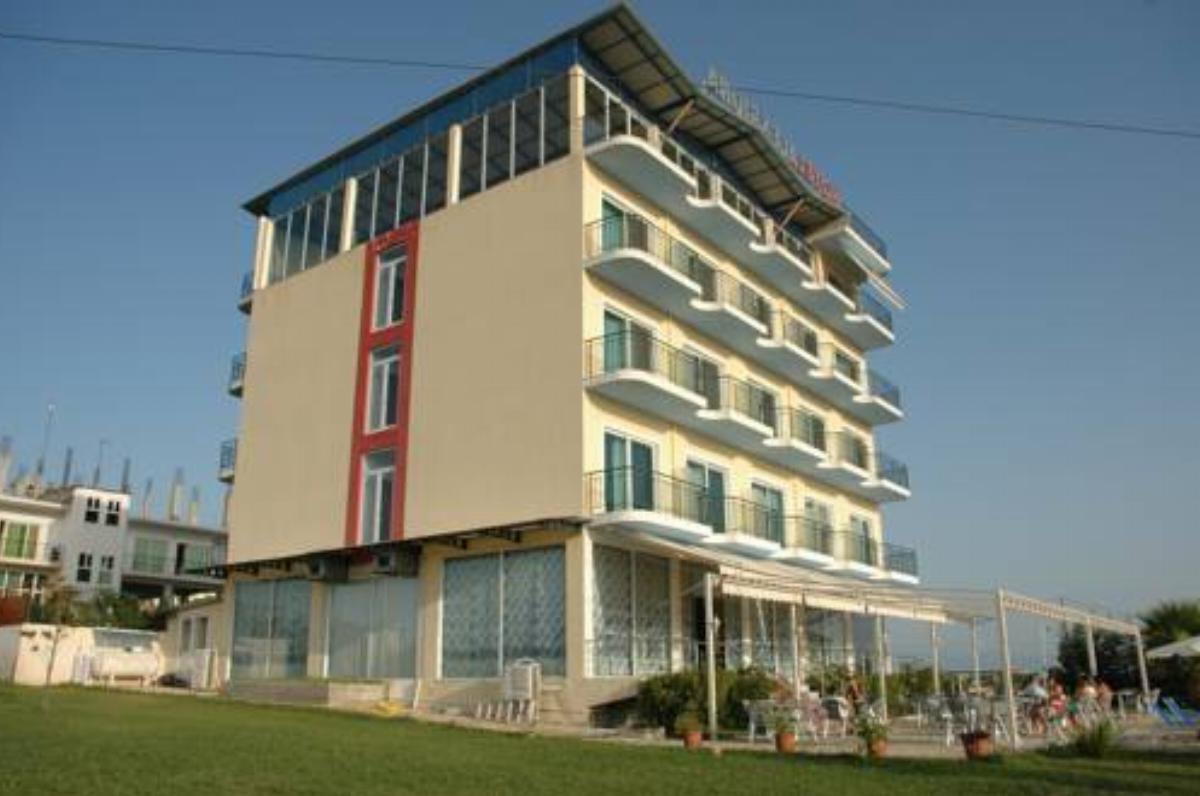Hotel Aleksiona Hotel Durrës Albania