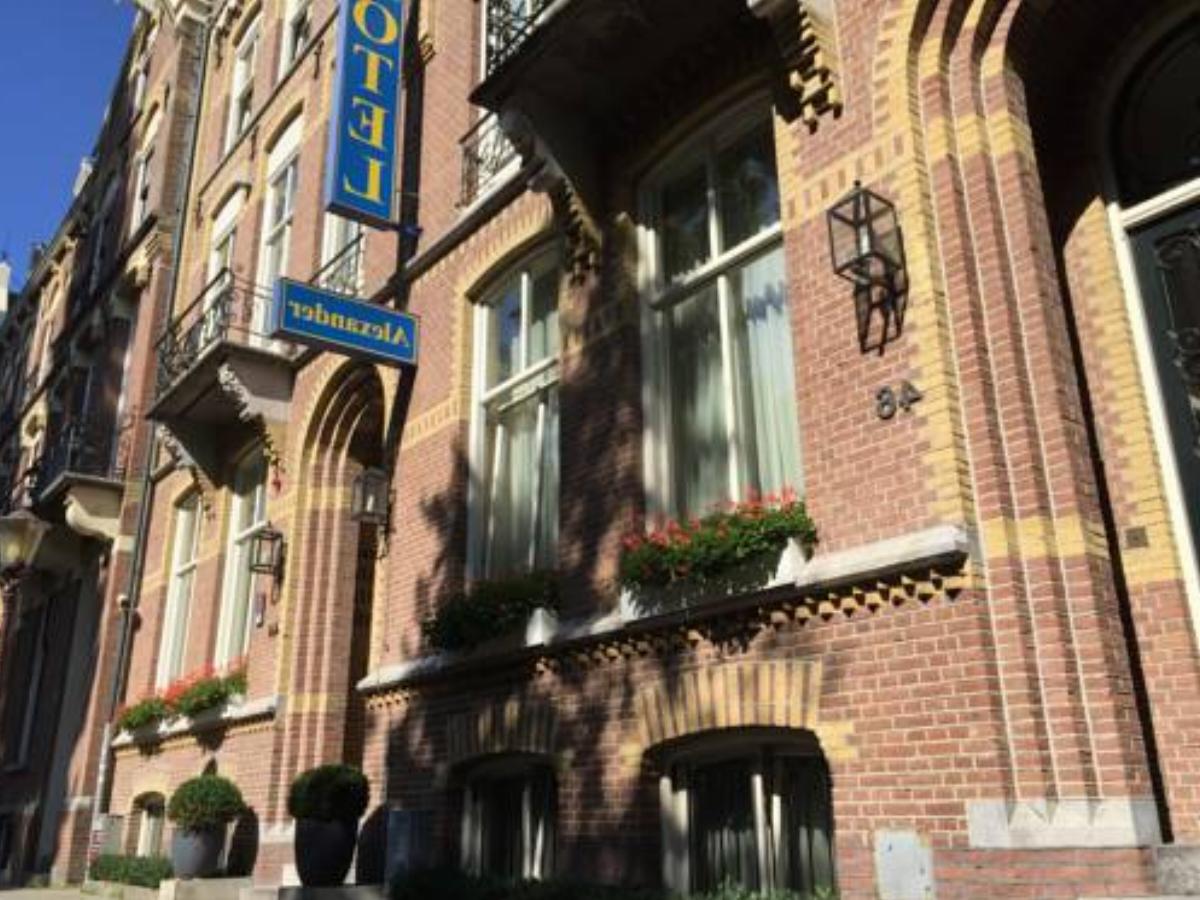 Hotel Alexander Hotel Amsterdam Netherlands