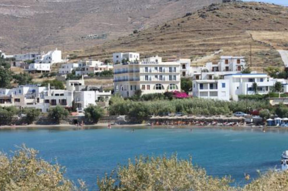 Hotel Alexandra Hotel Megas Yialos-Nites Greece