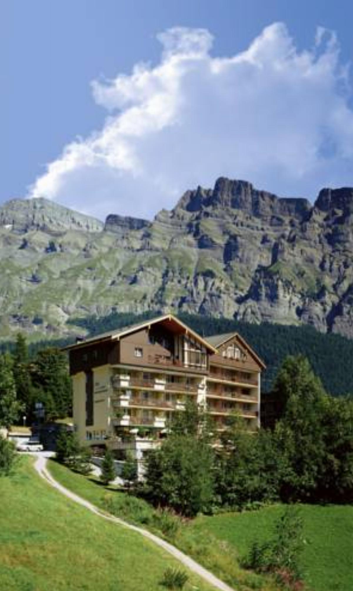Hotel Alfa Superieur - Leukerbad-Therme Hotel Leukerbad Switzerland