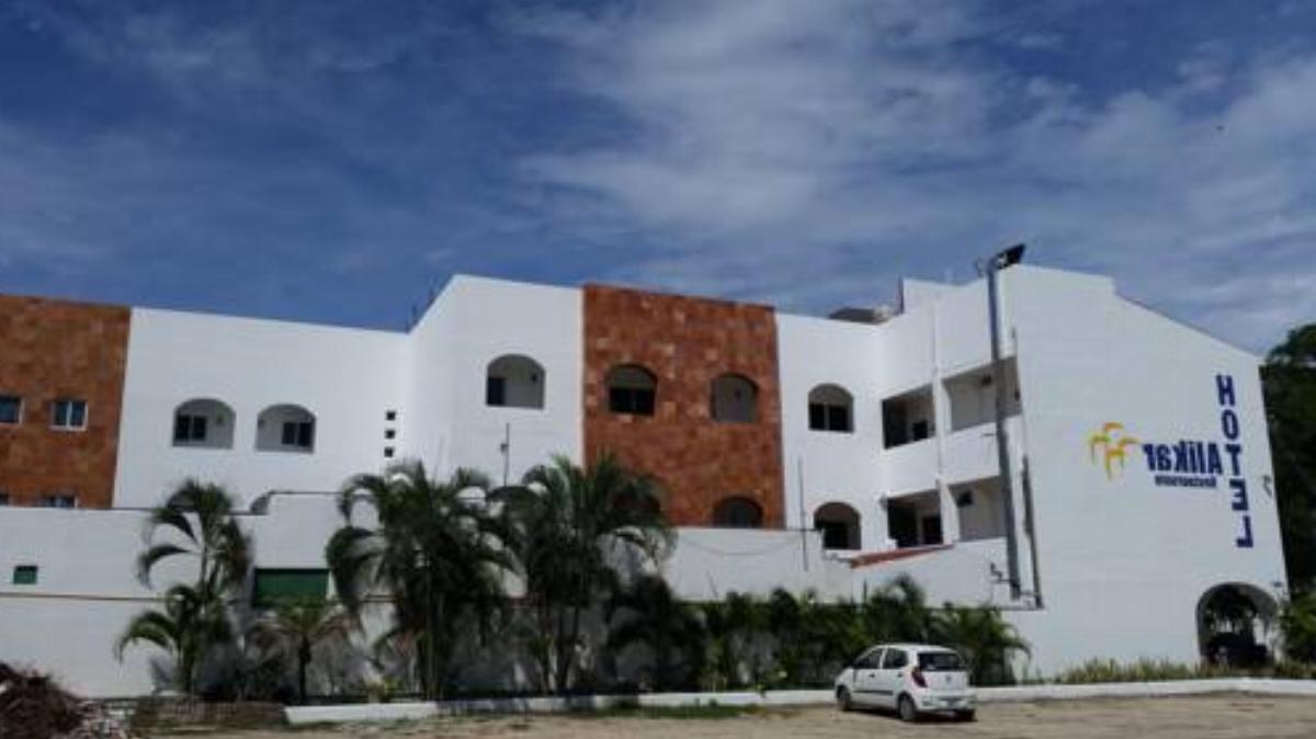 Hotel Alikar Hotel Santa Cruz Huatulco Mexico