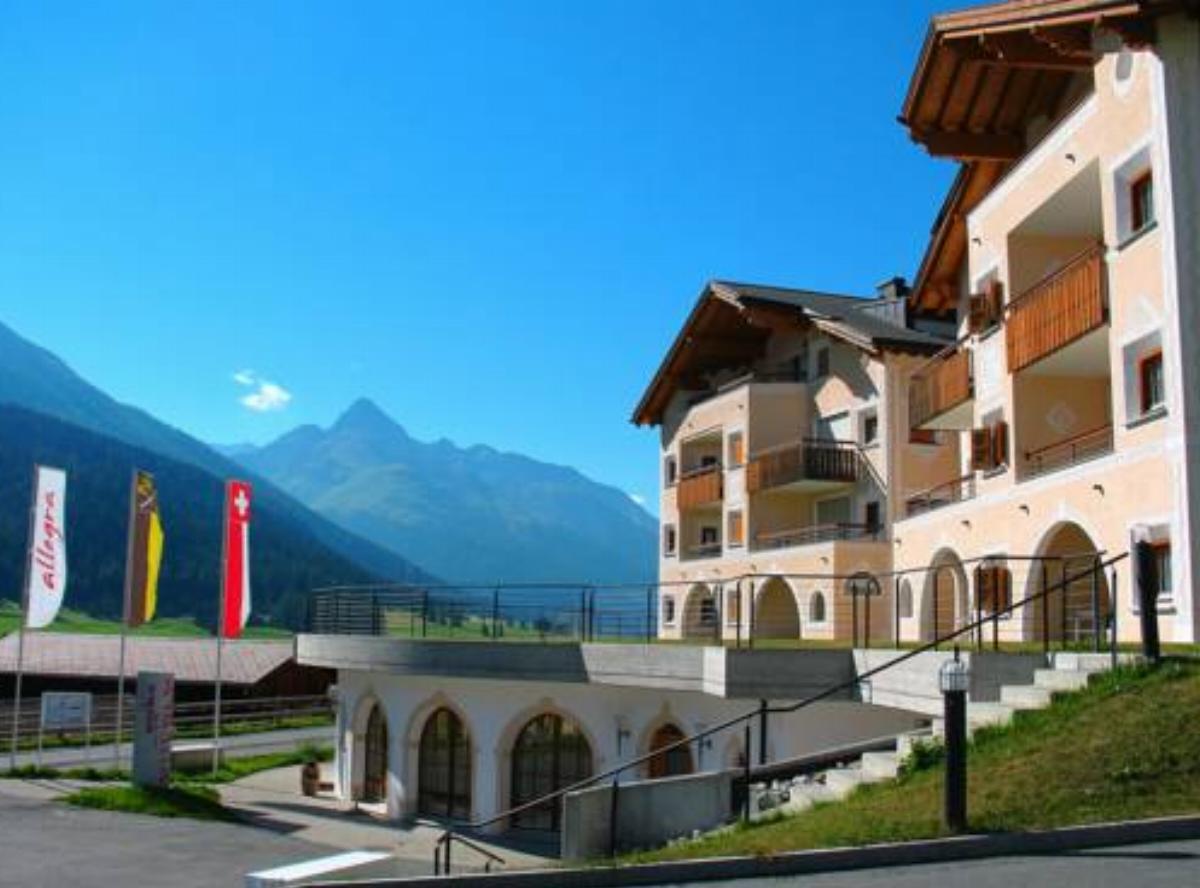 Hotel Allegra Hotel Zuoz Switzerland