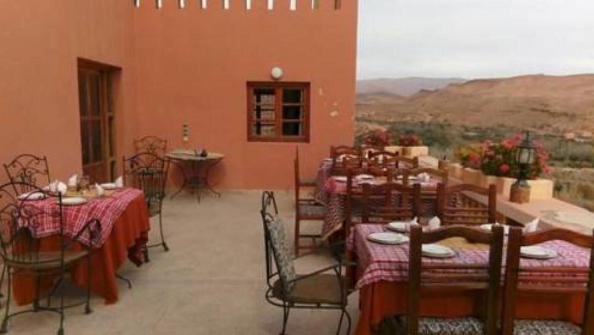 Hotel Almanader Hotel Boumalne Morocco