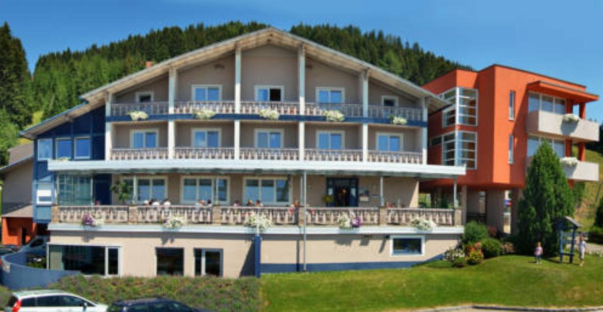 Hotel Alpengasthof Hochegger Hotel Klippitztorl Austria
