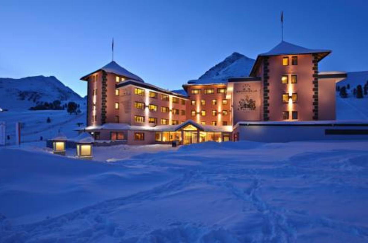 Hotel Alpenrose aktiv & sport Hotel Kühtai Austria