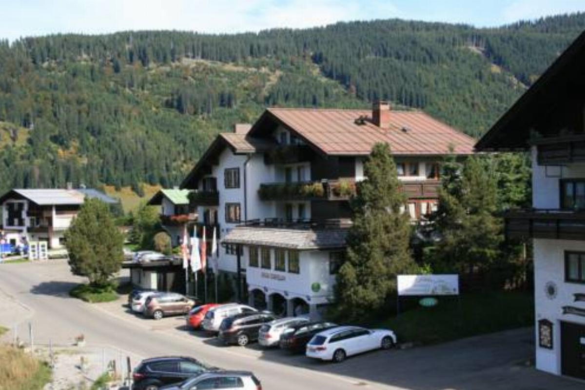 Hotel Alpensonne Hotel Riezlern Austria