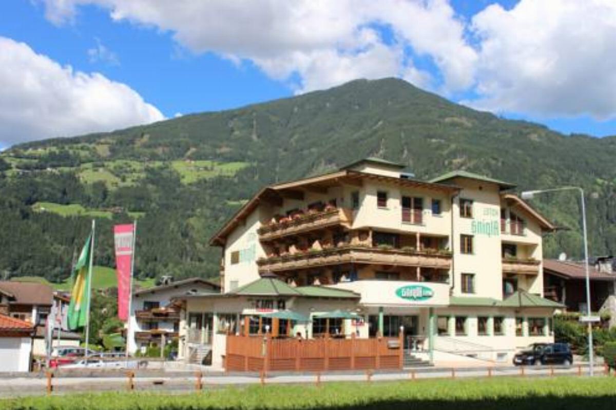 Hotel Alpina Hotel Ried im Zillertal Austria