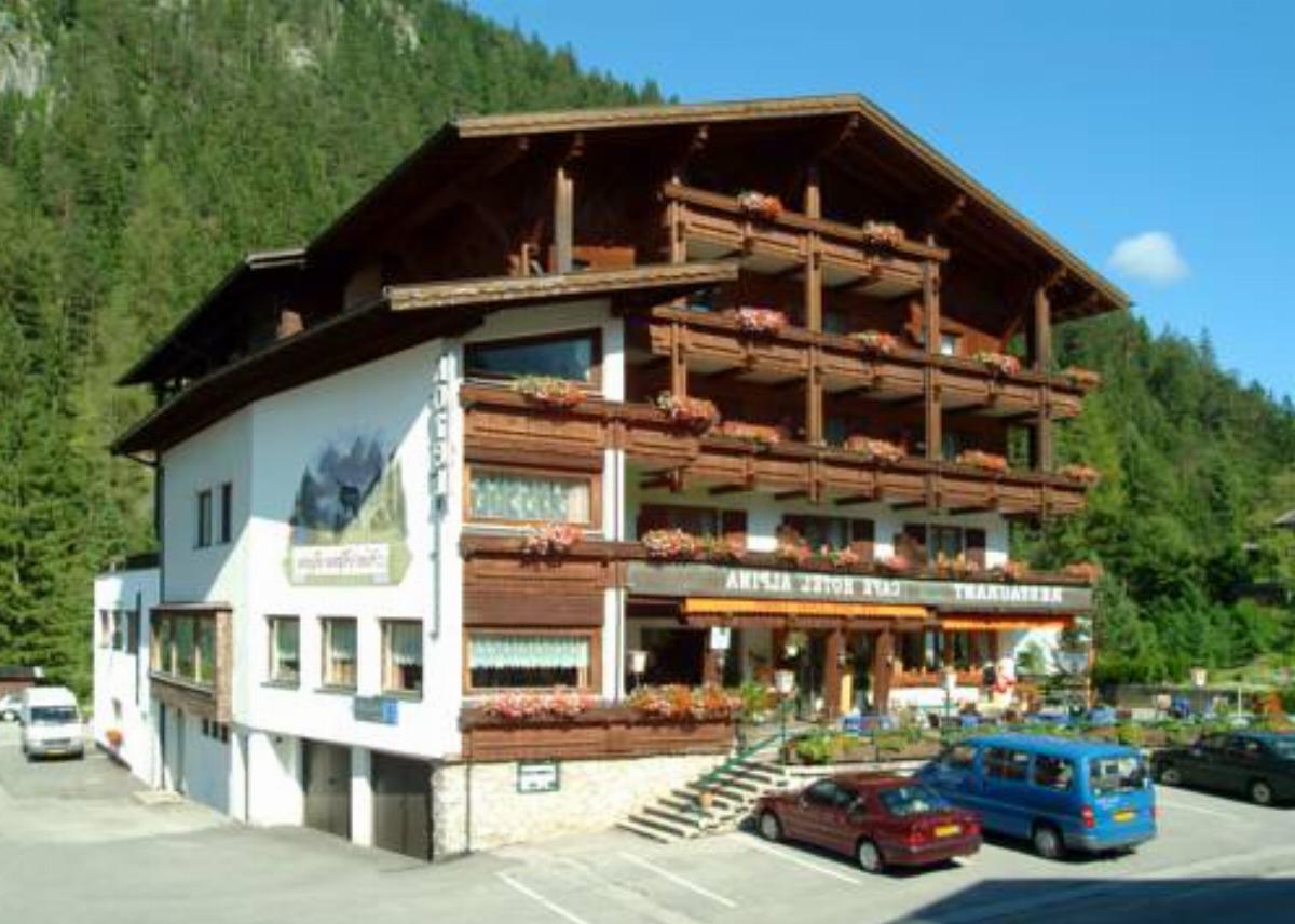 Hotel Alpina Regina Hotel Biberwier Austria