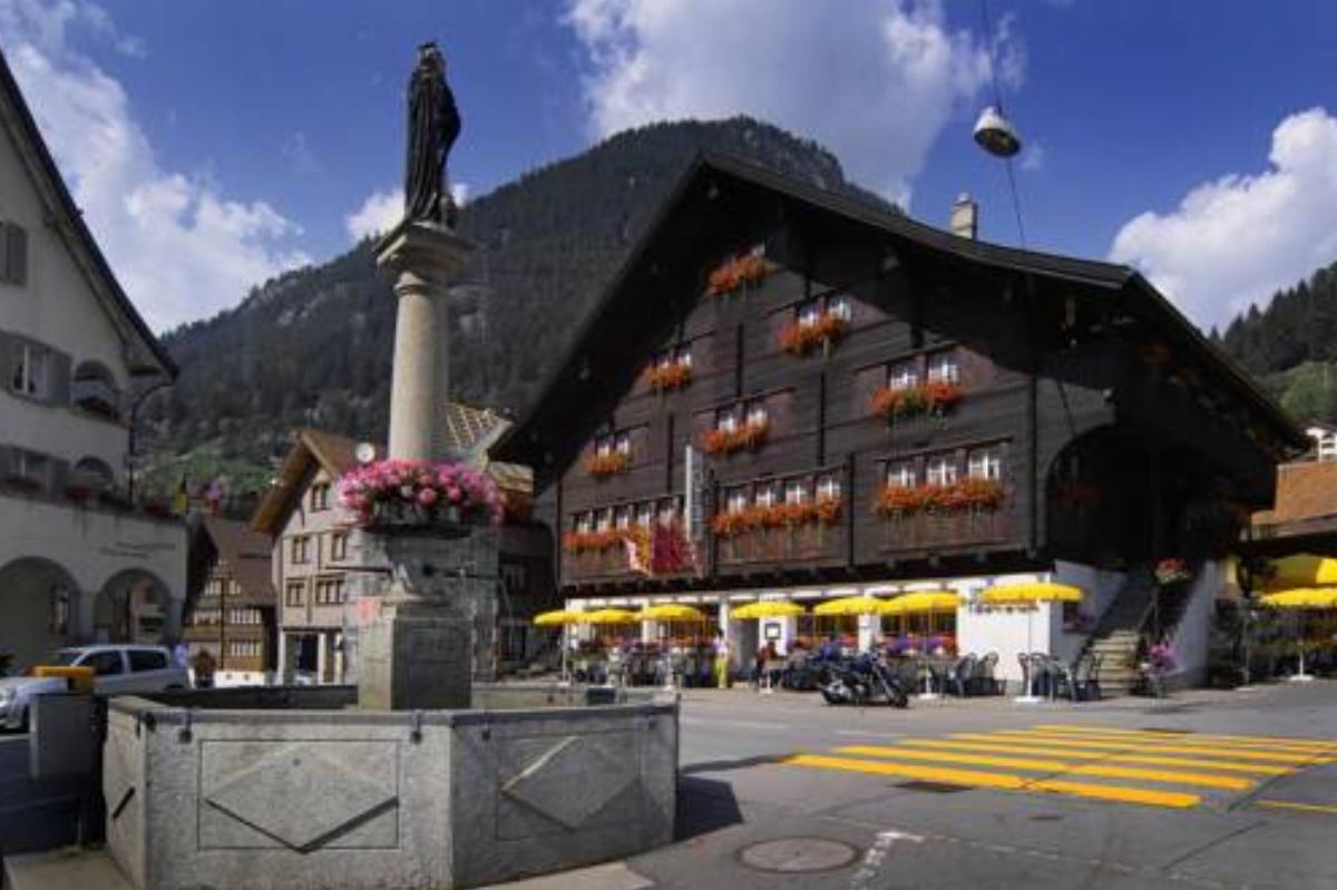 Hotel Alte Post Hotel Wassen Switzerland