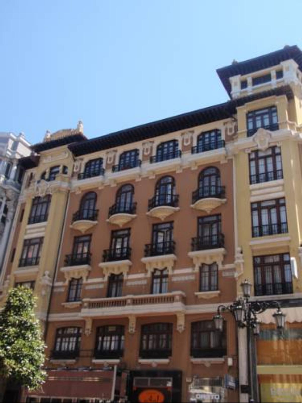 Hotel Alteza Hotel Oviedo Spain