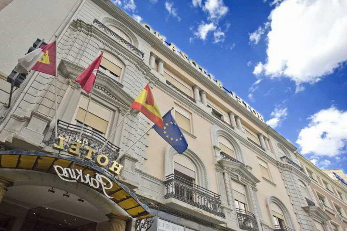 Hotel Altozano Hotel Albacete Spain