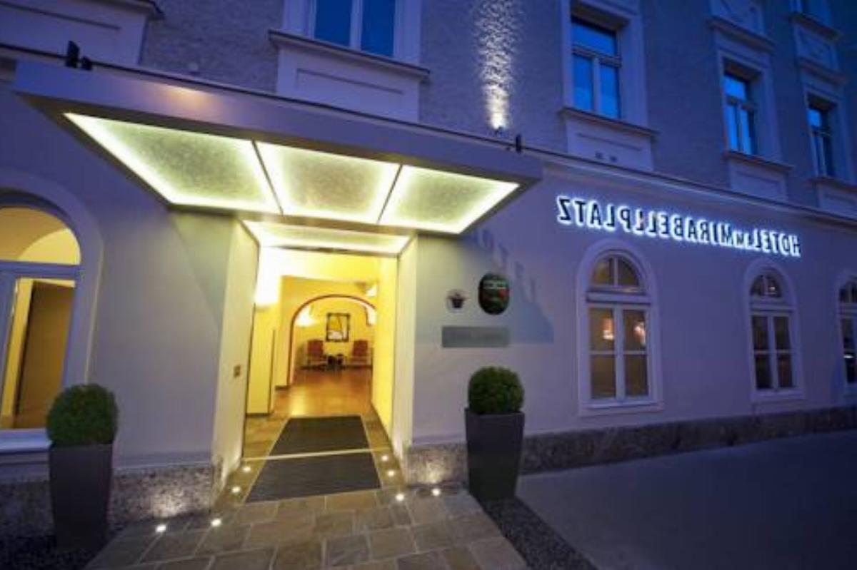 Hotel am Mirabellplatz Hotel Salzburg Austria