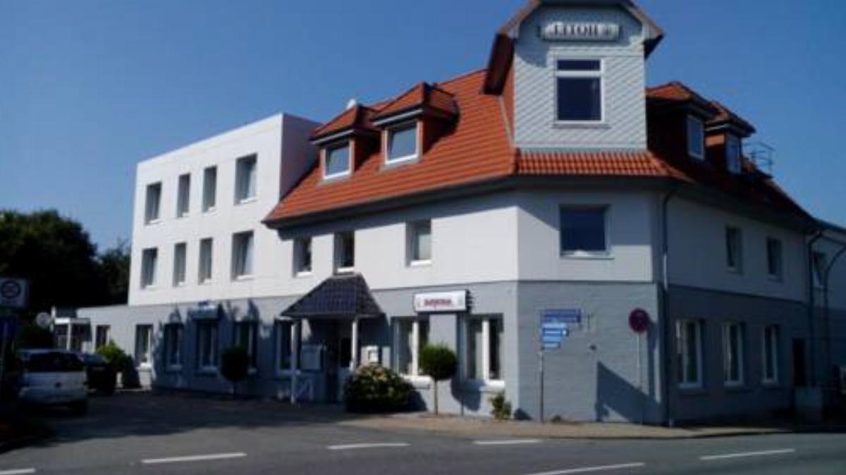Hotel am Nordkreuz Hotel Flensburg Germany