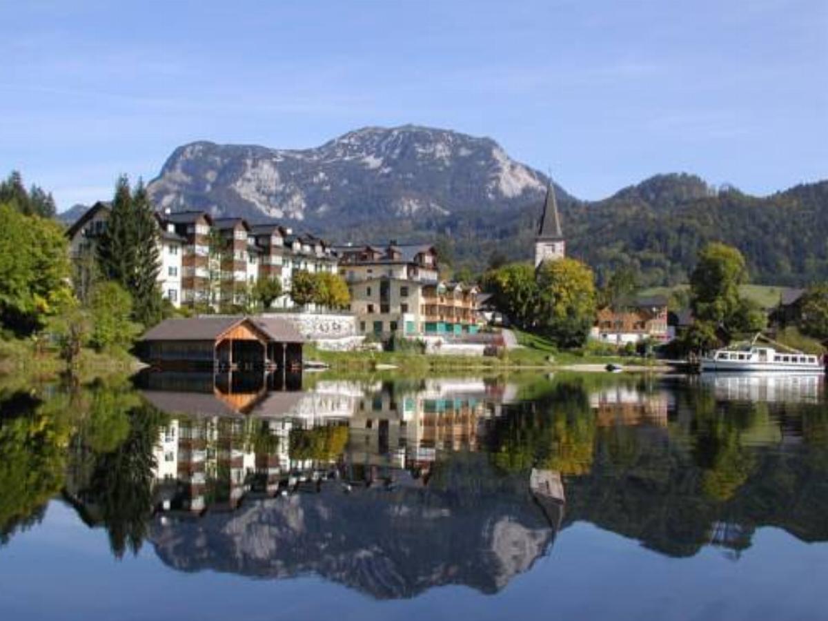 Hotel am See - Seeresidenz - Ferienwohnungen Hotel Altaussee Austria