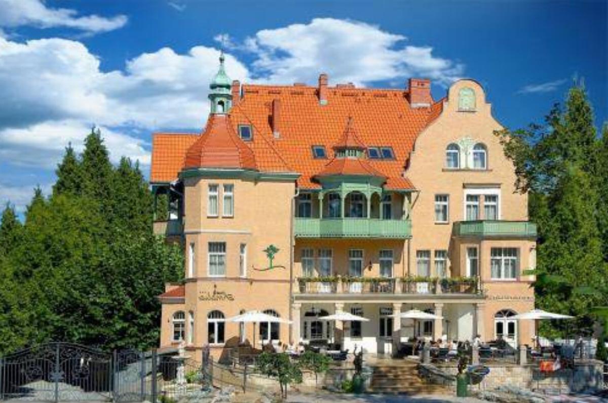 Hotel Amalia Hotel Kudowa-Zdrój Poland