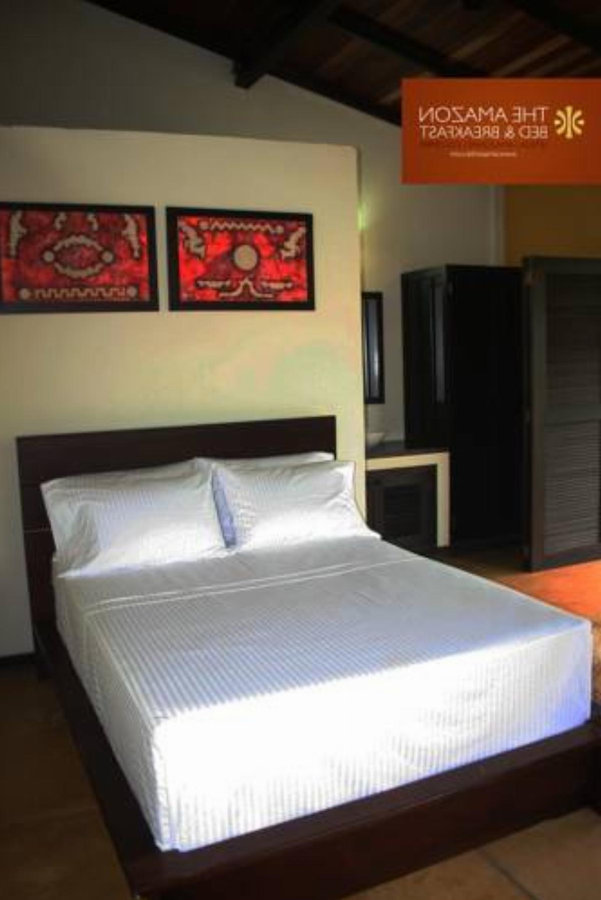 Hotel Amazon Bed And Breakfast Hotel Leticia Colombia