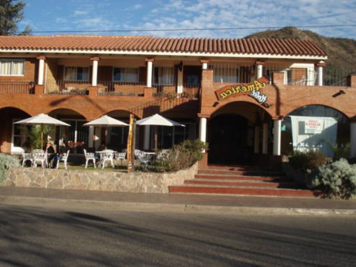 Hotel America Hotel Santa Rosa de Calamuchita Argentina