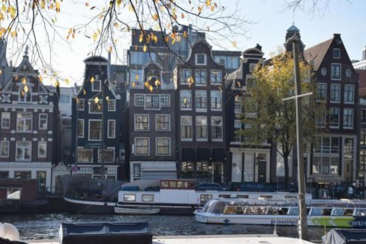 Hotel Amstelzicht Hotel Amsterdam Netherlands