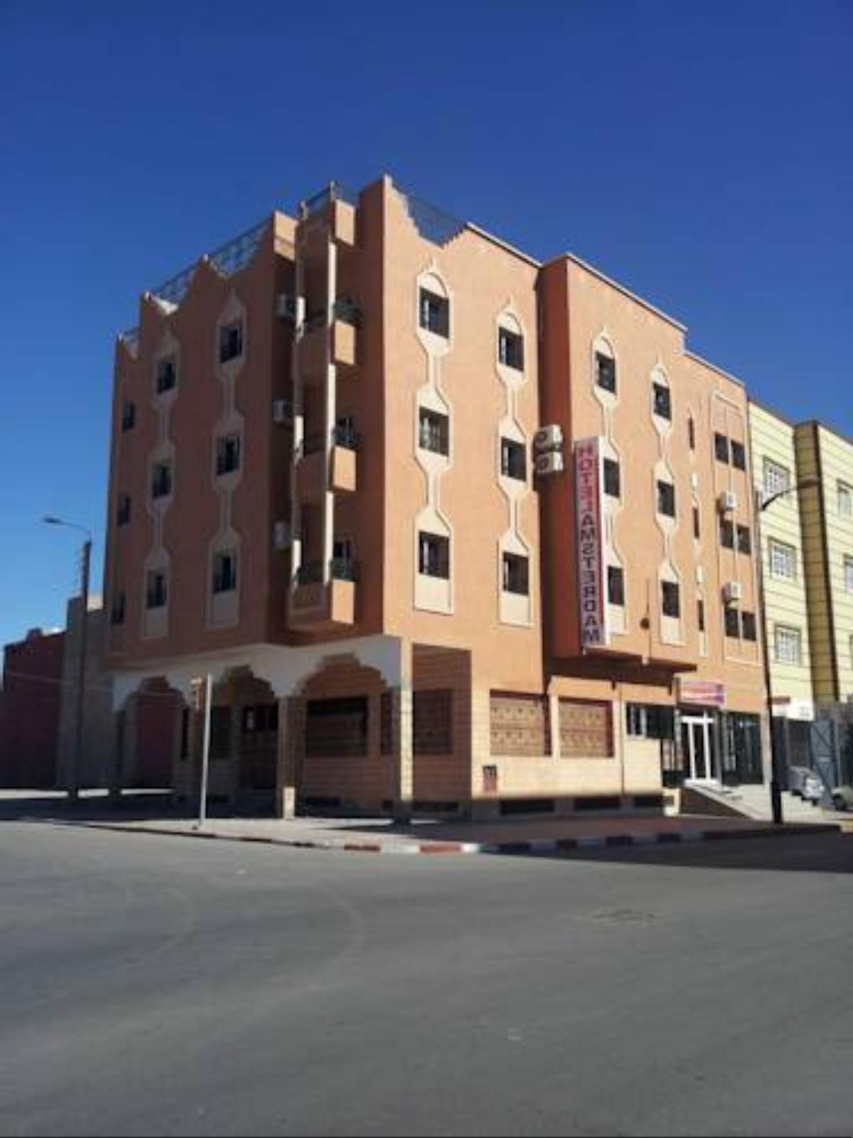 Hôtel Amsterdam Hotel Ouarzazate Morocco
