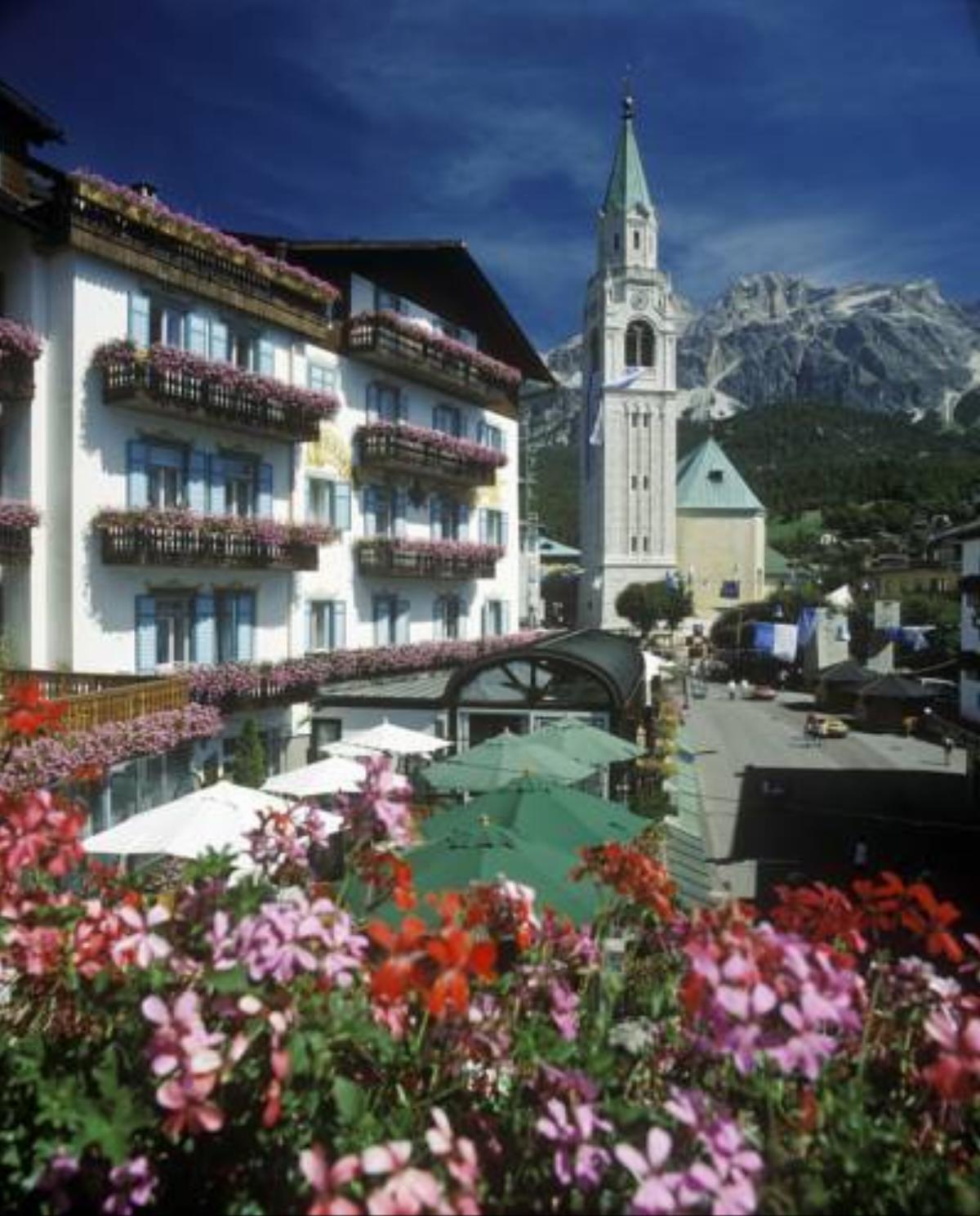 Hotel Ancora Hotel Cortina dʼAmpezzo Italy