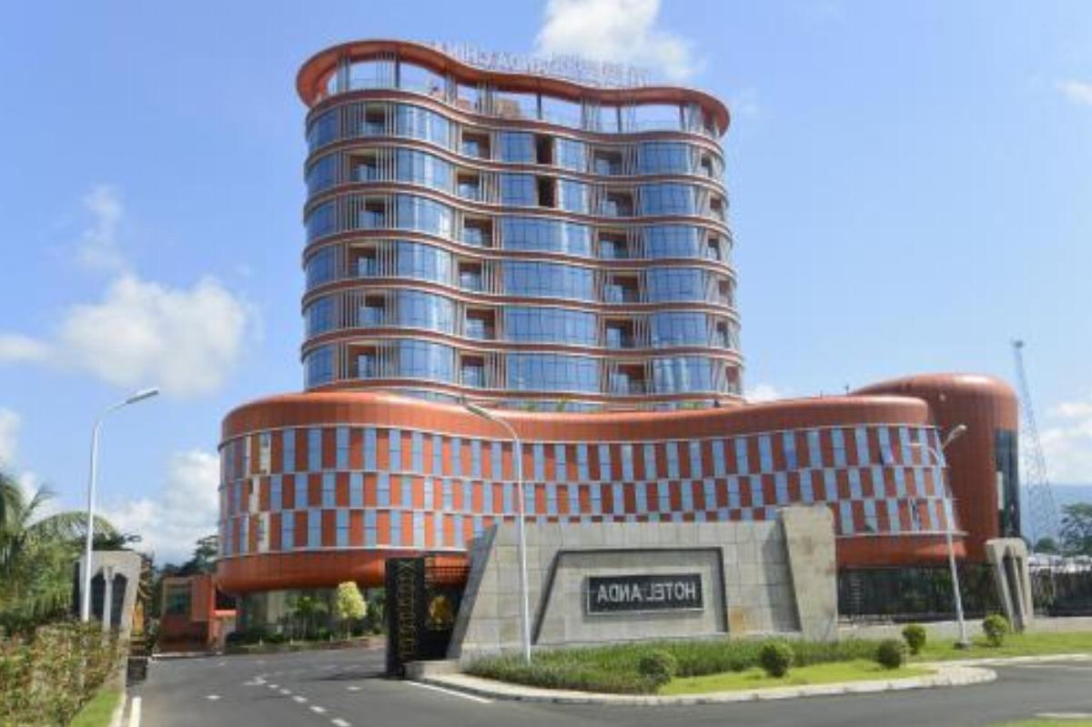 Hotel Anda China Malabo Hotel Ciudad de Malabo Equatorial Guinea