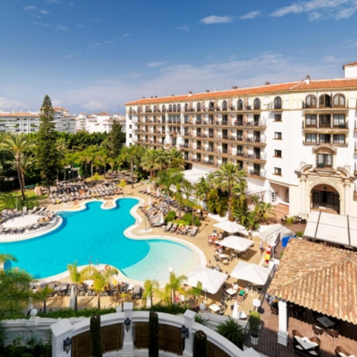 Hotel Andalucia Plaza Hotel Marbella Spain