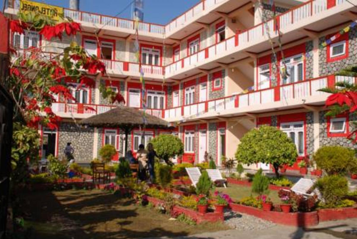 Hotel Angel Hotel Pokhara Nepal