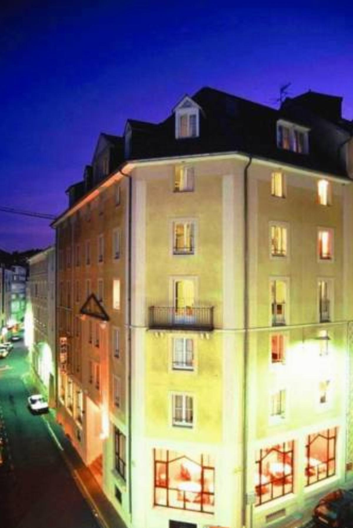 Hôtel Angelic-Myriam Hotel Lourdes France