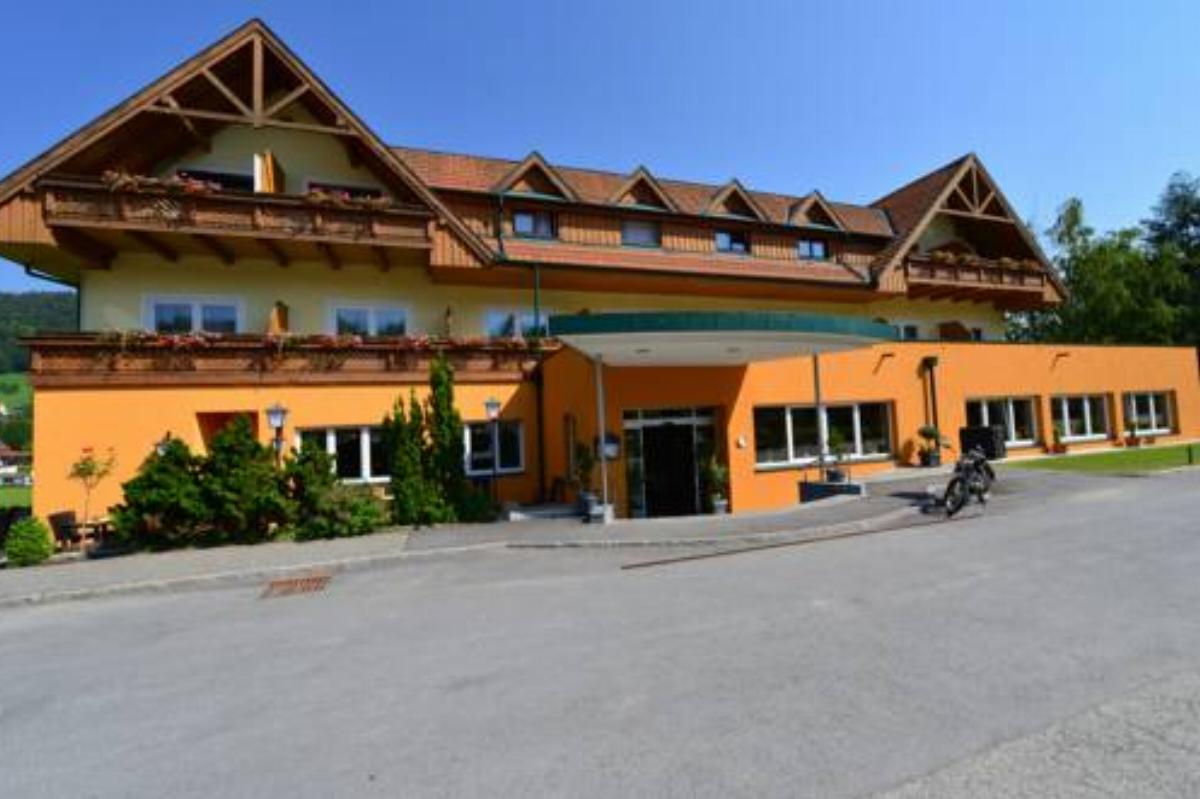 Hotel Angerer-Hof Hotel Anger Austria