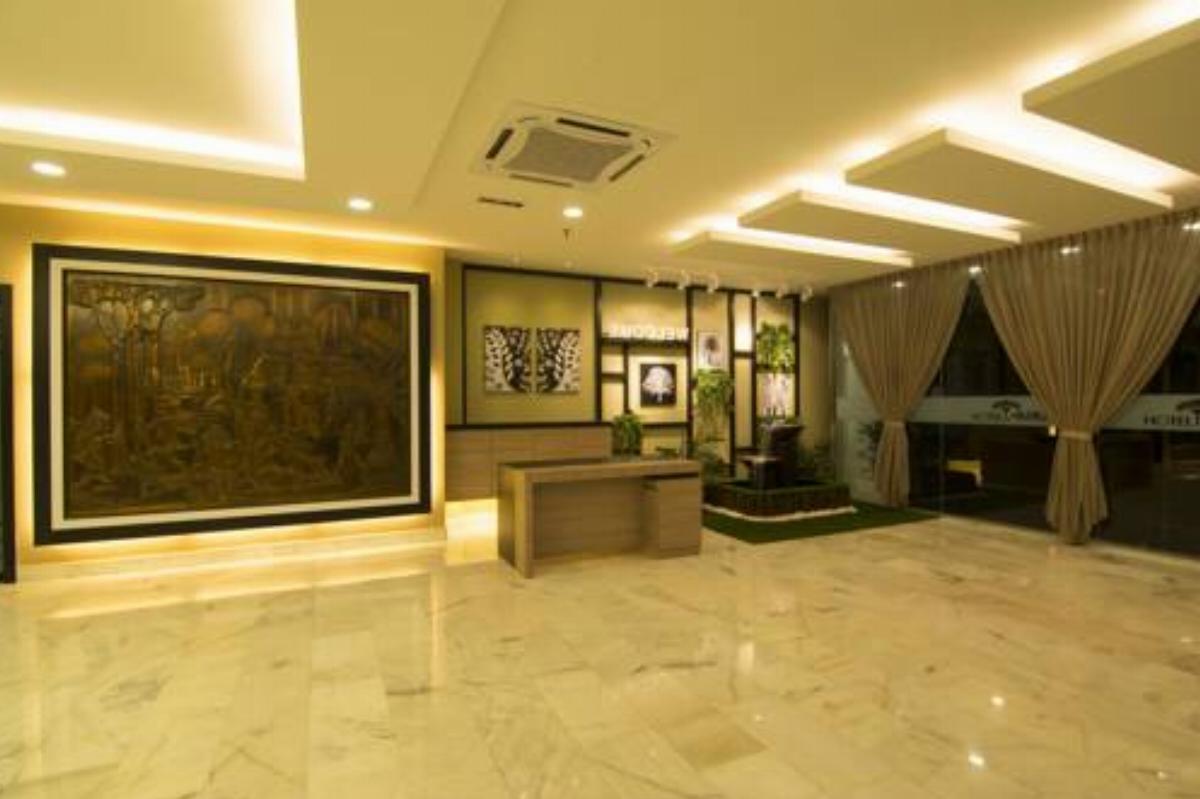 Hotel Anika Hotel Keluang Malaysia