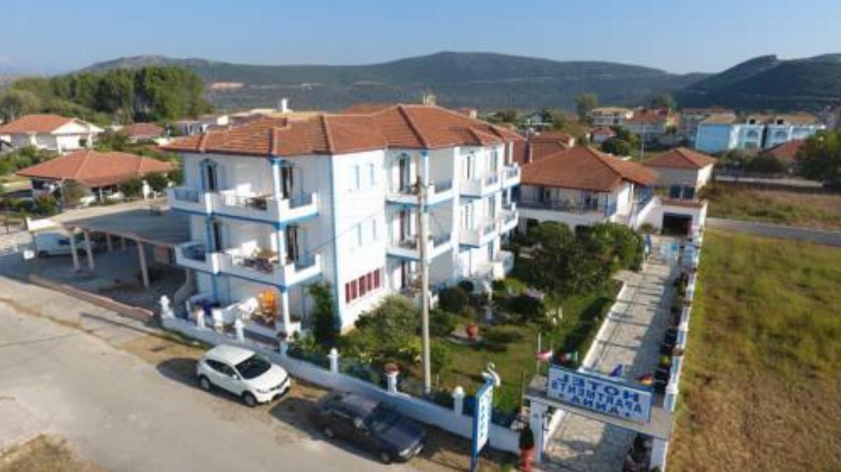 Hotel Anna Hotel Ammoudia Greece