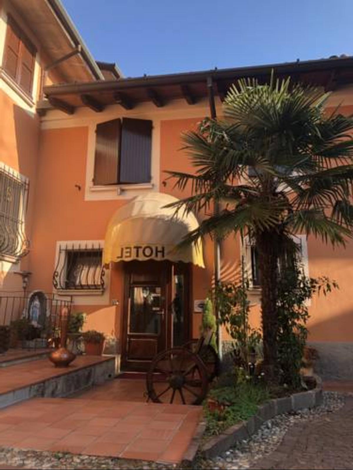 Hotel Antica Fonte Hotel Brescia Italy