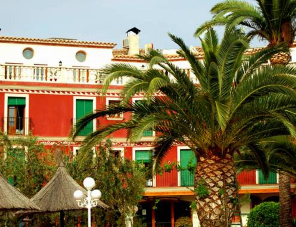 Hotel Antiga Hotel Calafell Spain