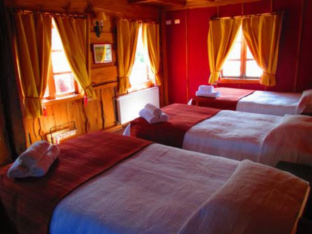 Hotel Antigua Casona Patagonia Hotel Futaleufú Chile