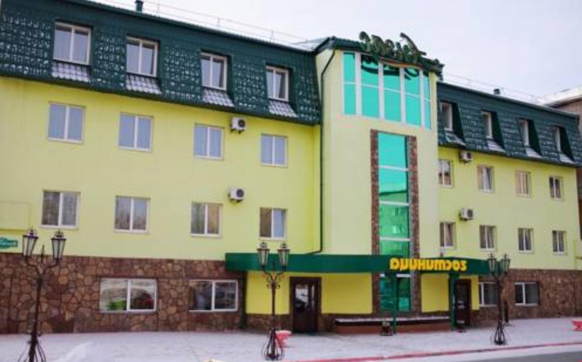 Hotel Anzas Hotel Abakan Russia