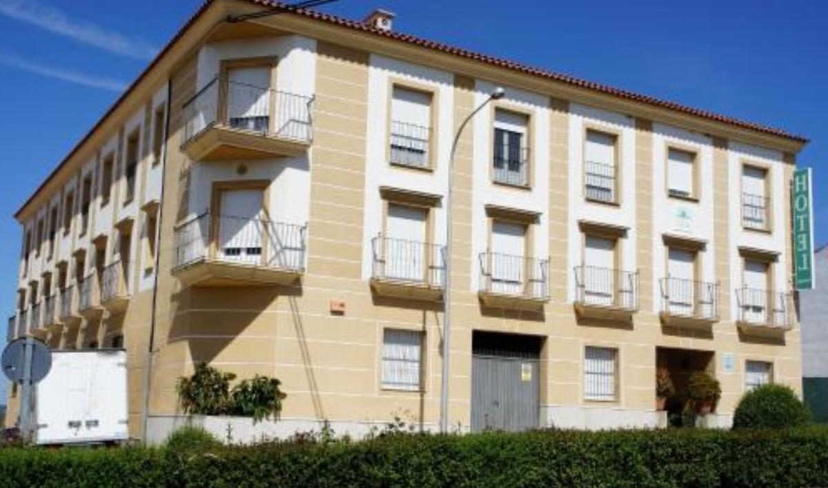 Hotel Apartamentos Kantara Al-Saif Hotel Alcántara Spain