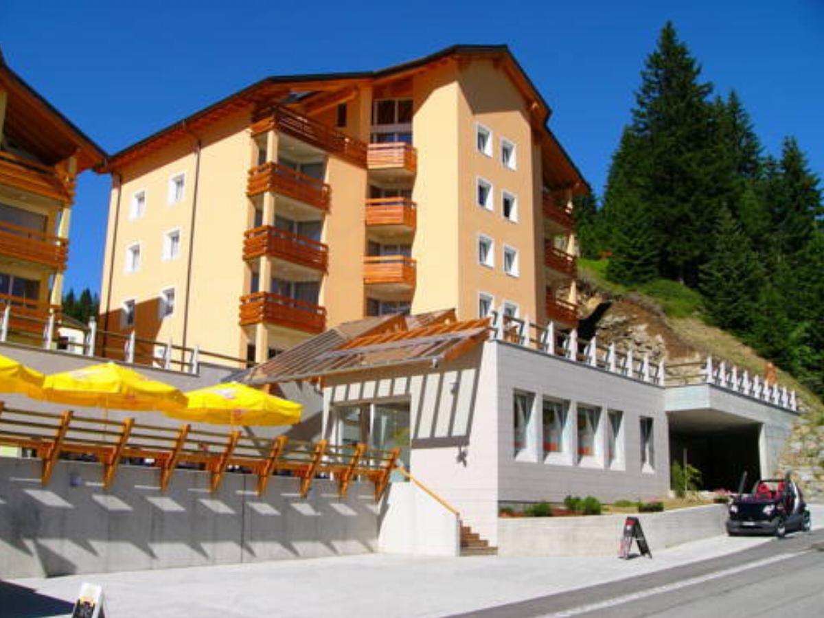 Hotel-Aparthotel San Bernardino Hotel San Bernardino Switzerland