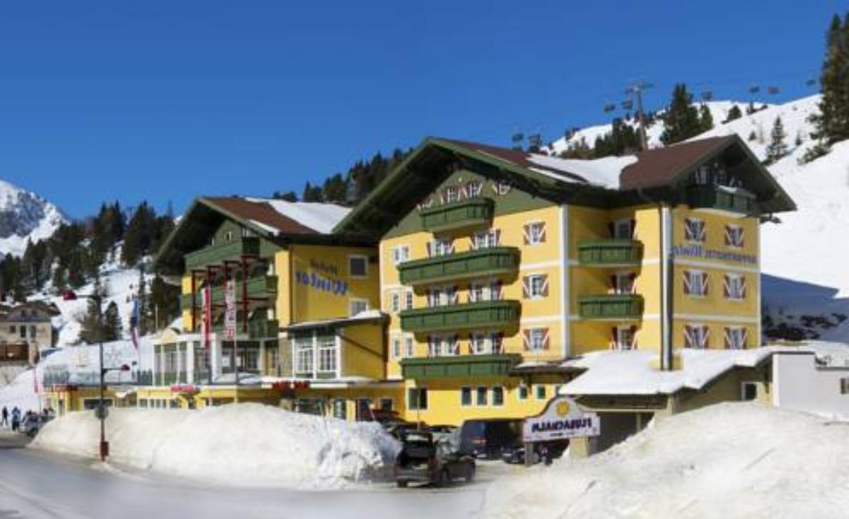 Hotel Appartement Winter Hotel Obertauern Austria