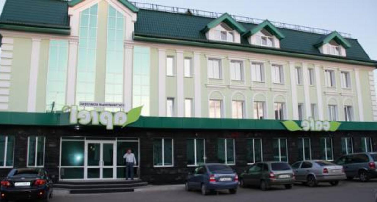 Hotel Aprel Mamadysh Hotel Mamadysh Russia
