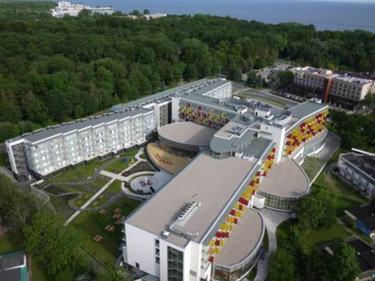 Hotel Aquarius SPA Hotel Kołobrzeg Poland