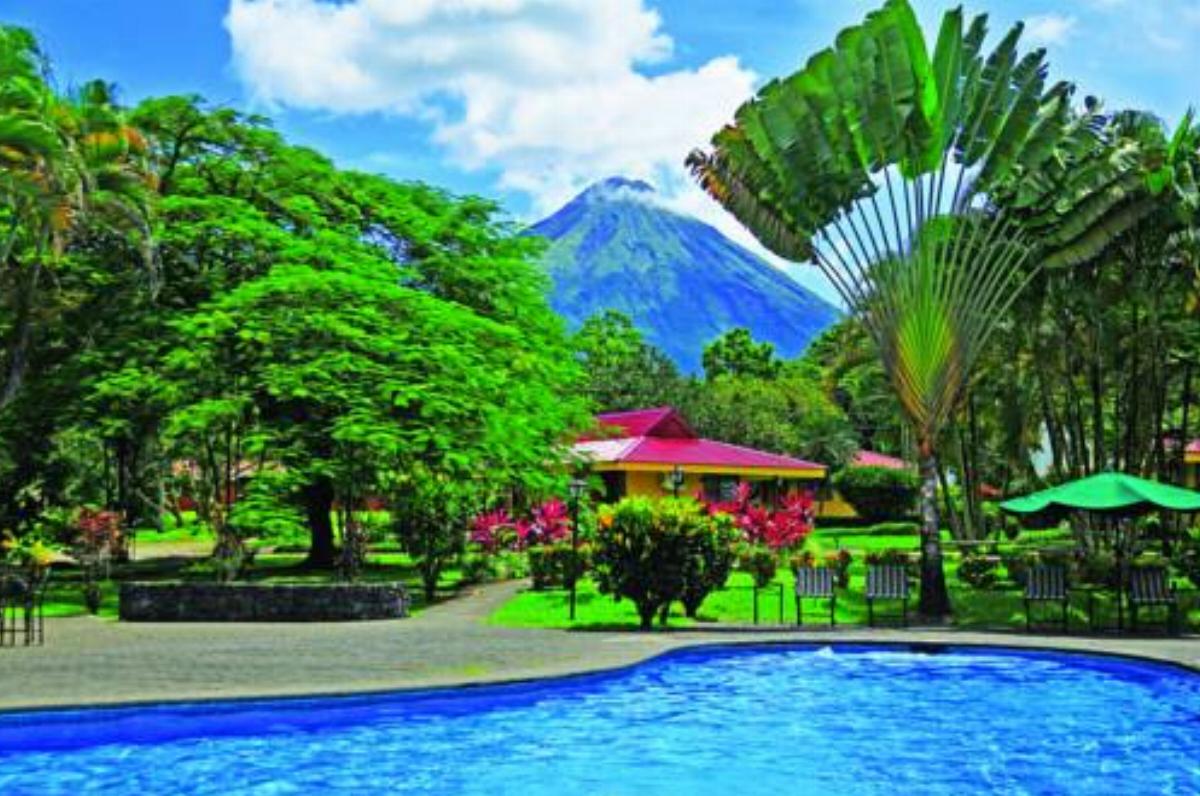 Hotel Arenal Country Inn Hotel Fortuna Costa Rica