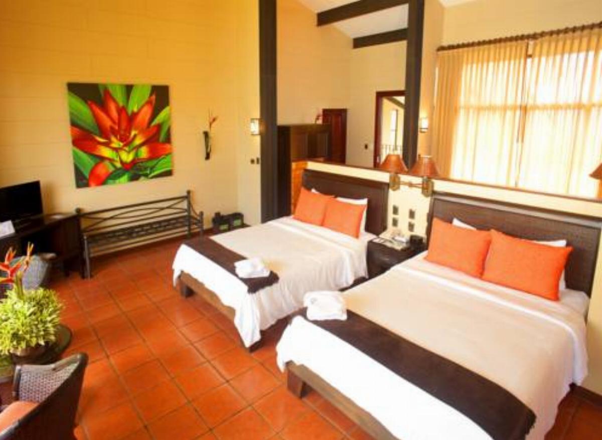 Hotel Arenal Kioro Suites & Spa Hotel Fortuna Costa Rica