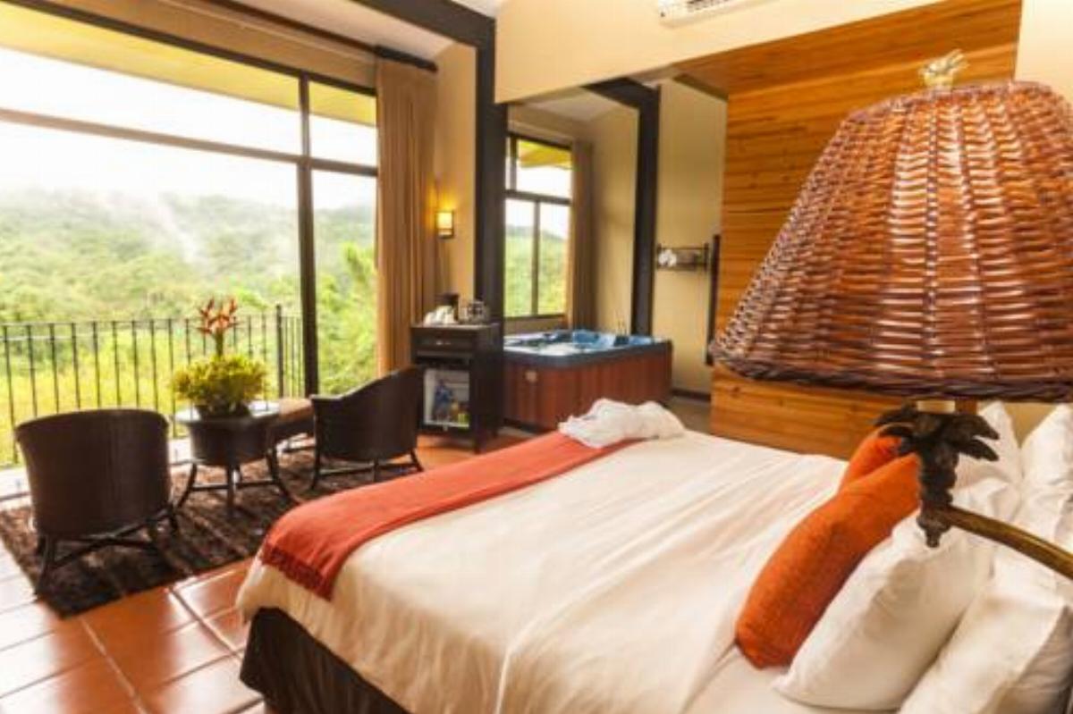 Hotel Arenal Kioro Suites & Spa Hotel Fortuna Costa Rica