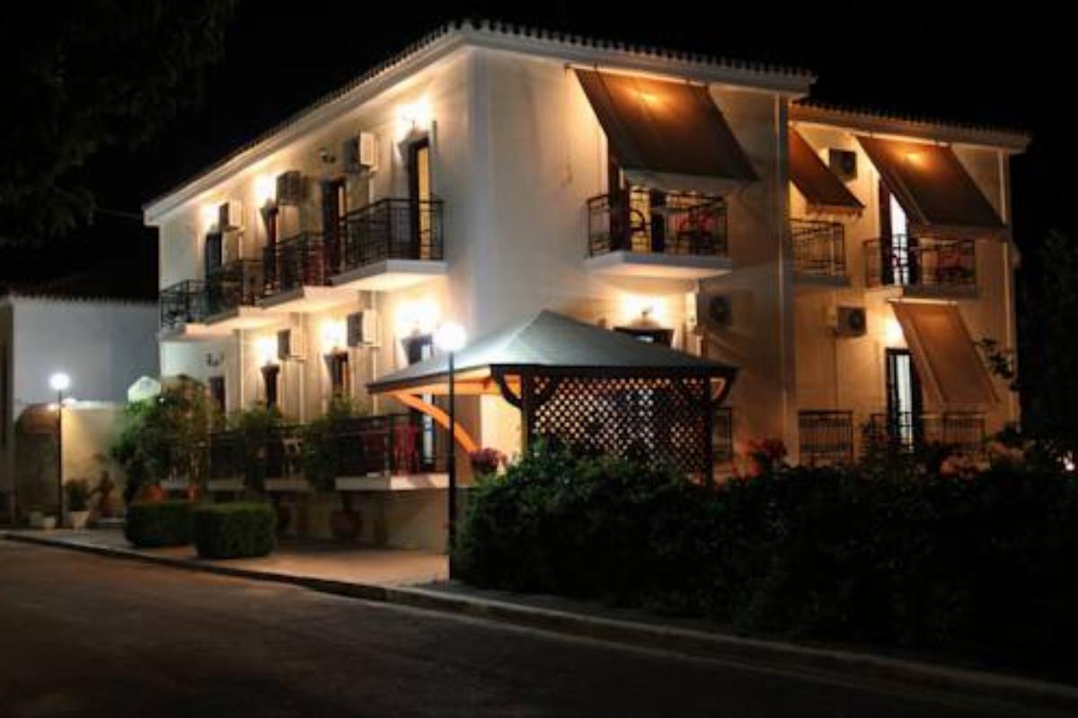 Hotel Aris Hotel Methóni Greece