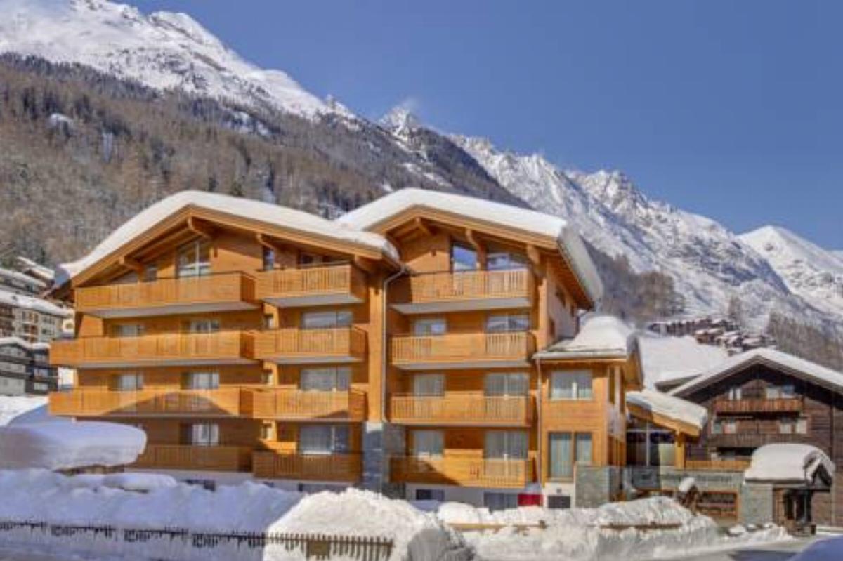 Hotel Aristella Swissflair Hotel Zermatt Switzerland