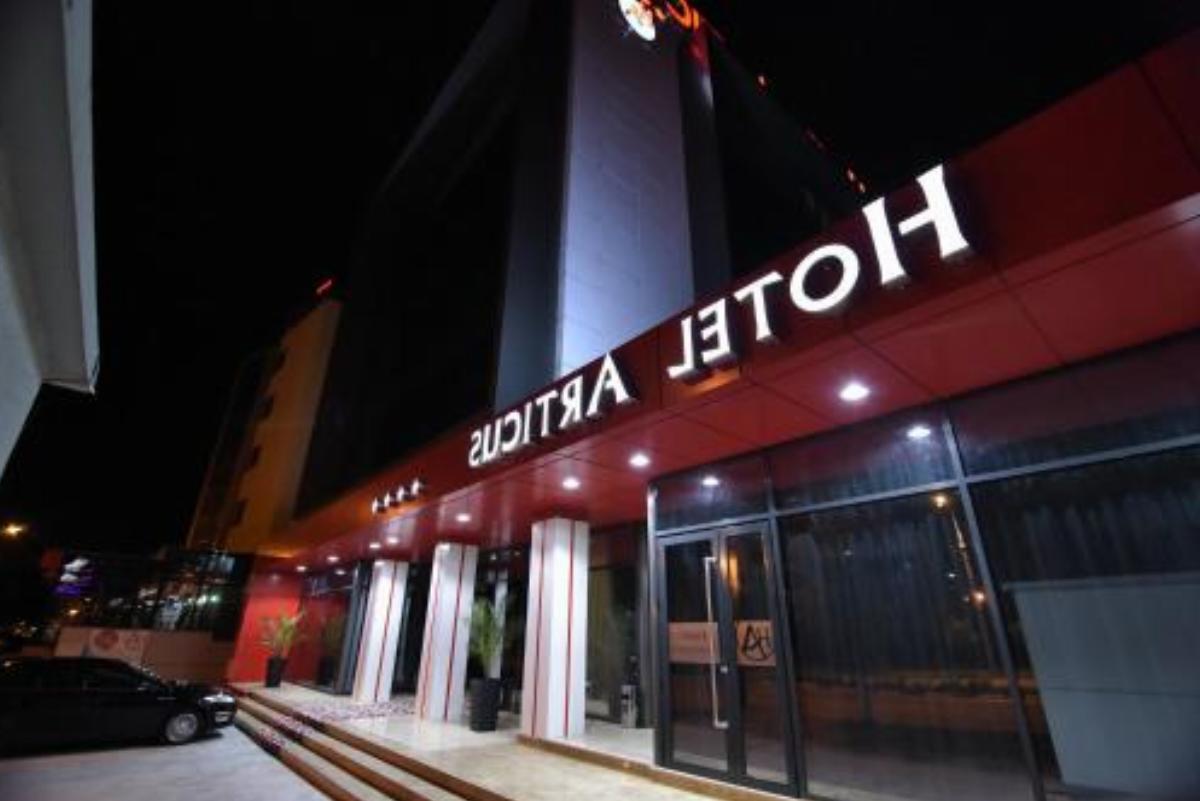 Hotel Articus Hotel Craiova Romania