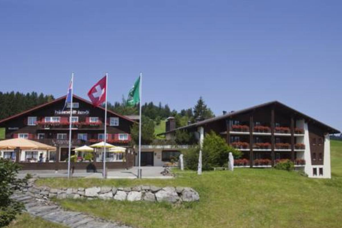 Hotel Arvenbüel Hotel Amden Switzerland