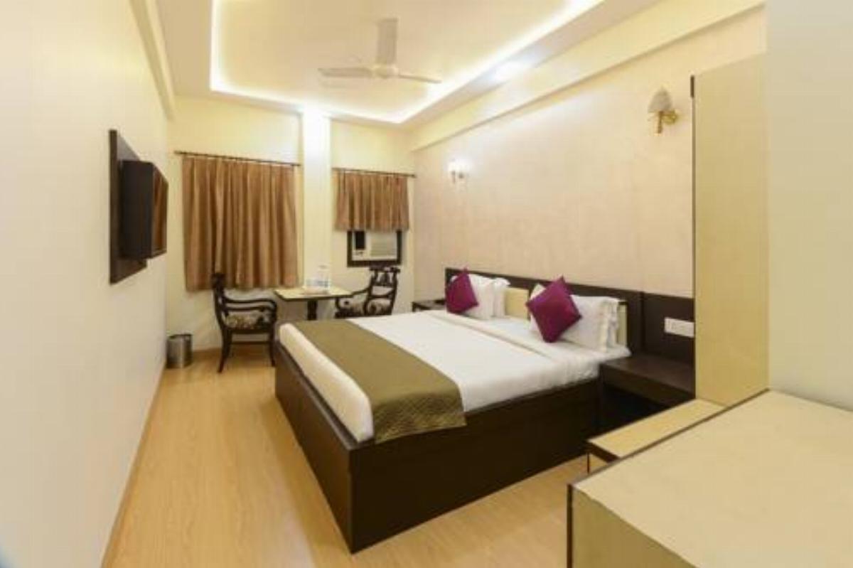 Hotel Ashish Palace Hotel Agra India