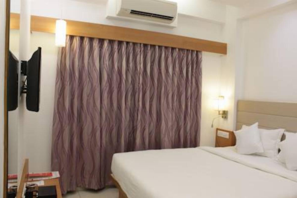 Hotel Ashray Inn Hotel Ahmedabad India