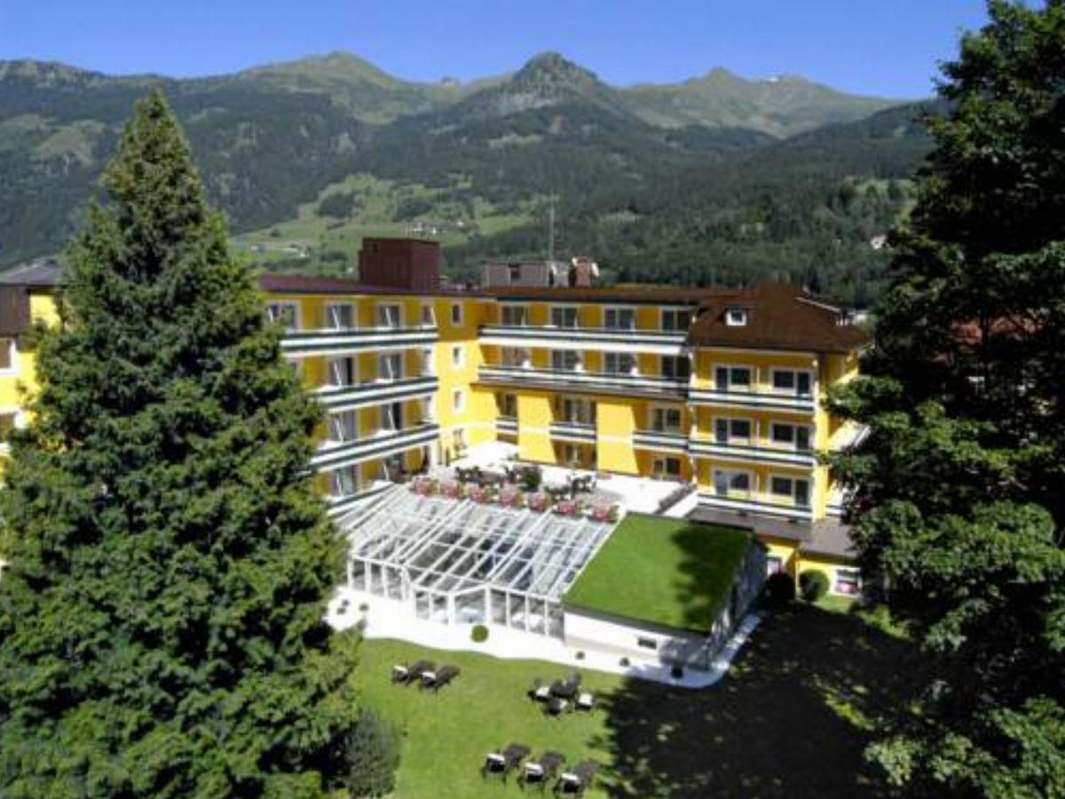 Hotel Astoria Garden - Thermenhotels Gastein Hotel Bad Hofgastein Austria
